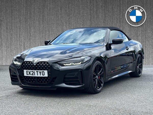 Used BMW 4 Series 2021 for sale - 75490395: Photo 21