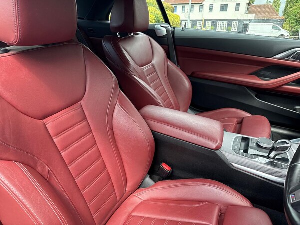 Used BMW 4 Series 2021 for sale - 75490395: Photo 22