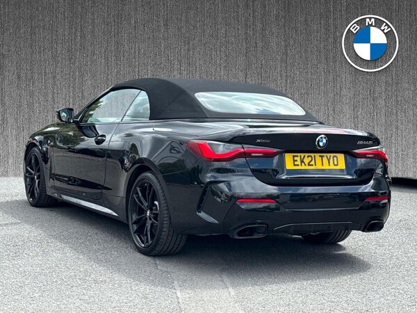 Used BMW 4 Series 2021 for sale - 75490395: Photo 3