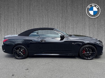 Used BMW 4 Series 2021 for sale - 75490395: Photo