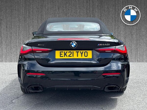 Used BMW 4 Series 2021 for sale - 75490395: Photo 5