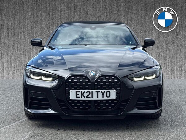 Used BMW 4 Series 2021 for sale - 75490395: Photo 6