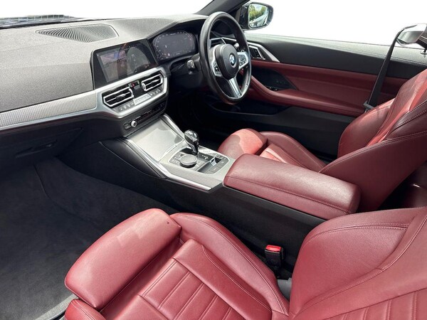 Used BMW 4 Series 2021 for sale - 75490395: Photo 8