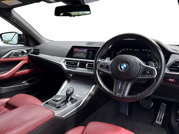 Used BMW 4 Series 2021 for sale - 75490395: Photo 9