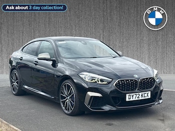 2022 - M235i xDrive 4dr Step Auto