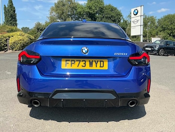 Used BMW 2 Series 2023 for sale - 79081648: Photo