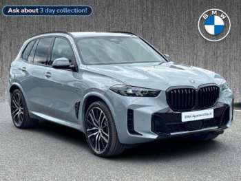 2025 - Xdrive50E M Sport 5Dr Auto [Pro Pack]