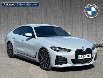 Used BMW i4 2024 for sale - 75907468: Photo