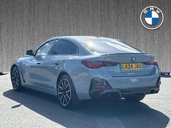 Used BMW i4 2024 for sale - 75907468: Photo