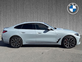 Used BMW i4 2024 for sale - 75907468: Photo