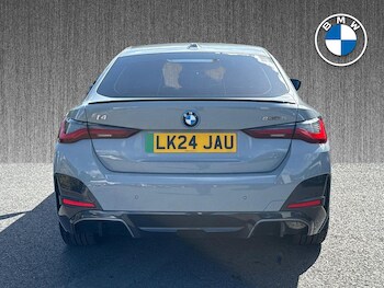 Used BMW i4 2024 for sale - 75907468: Photo