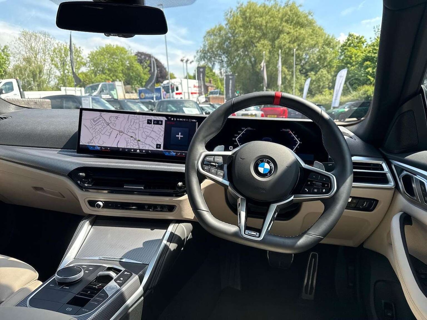 Used BMW 4 Series 2025 for sale - 76596339: Photo 10