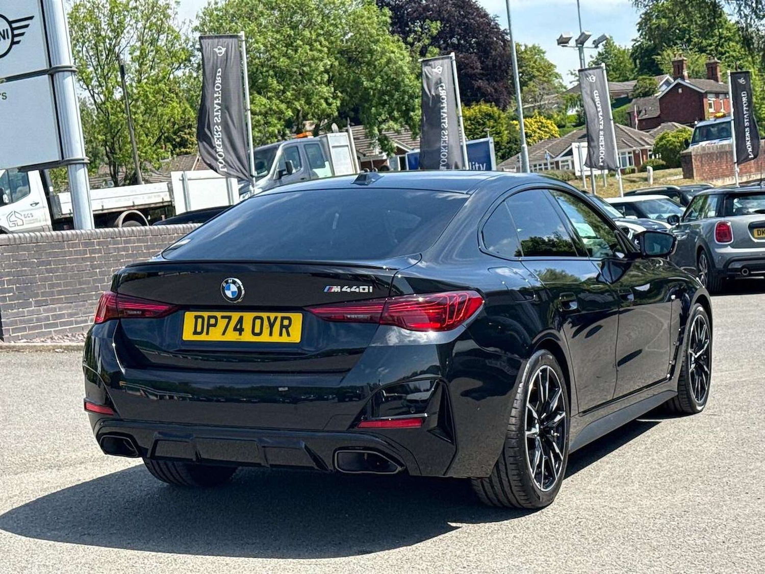 Used BMW 4 Series 2025 for sale - 76596339: Photo 19