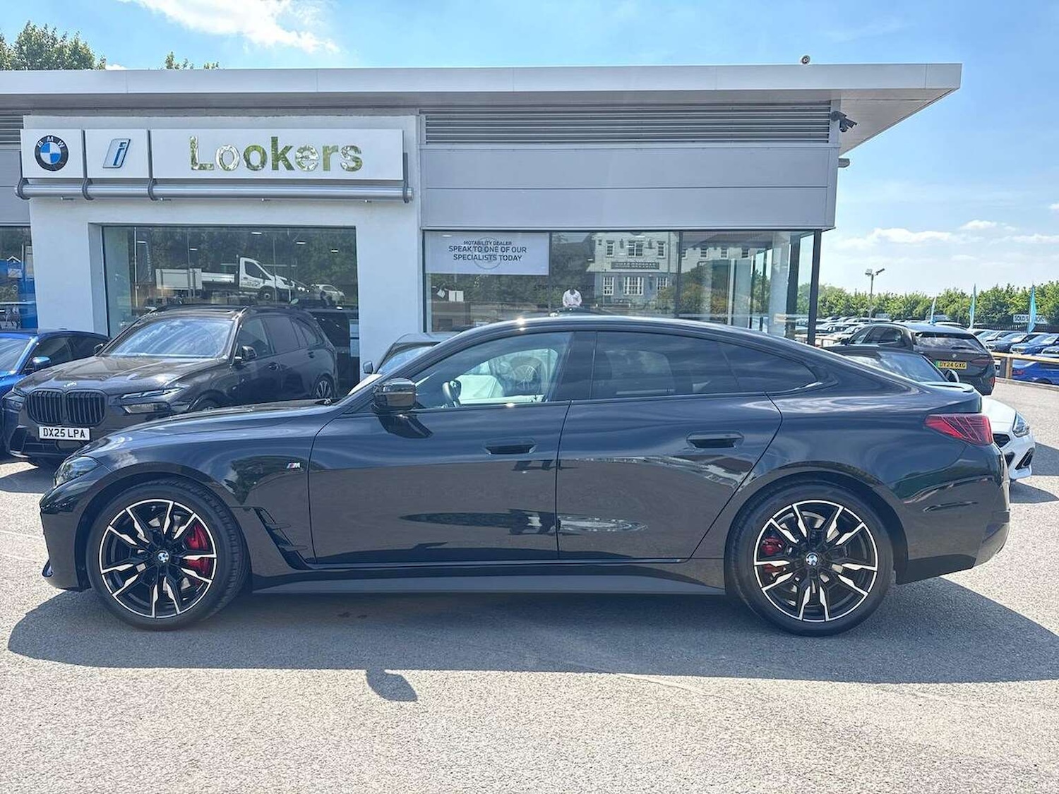 Used BMW 4 Series 2025 for sale - 76596339: Photo 20