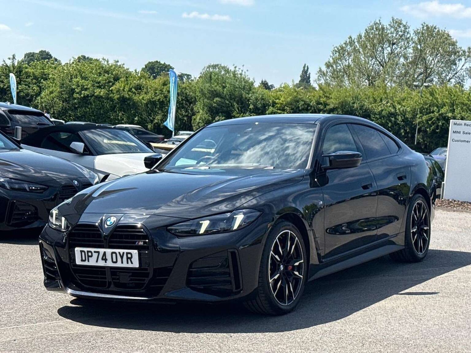 Used BMW 4 Series 2025 for sale - 76596339: Photo 21