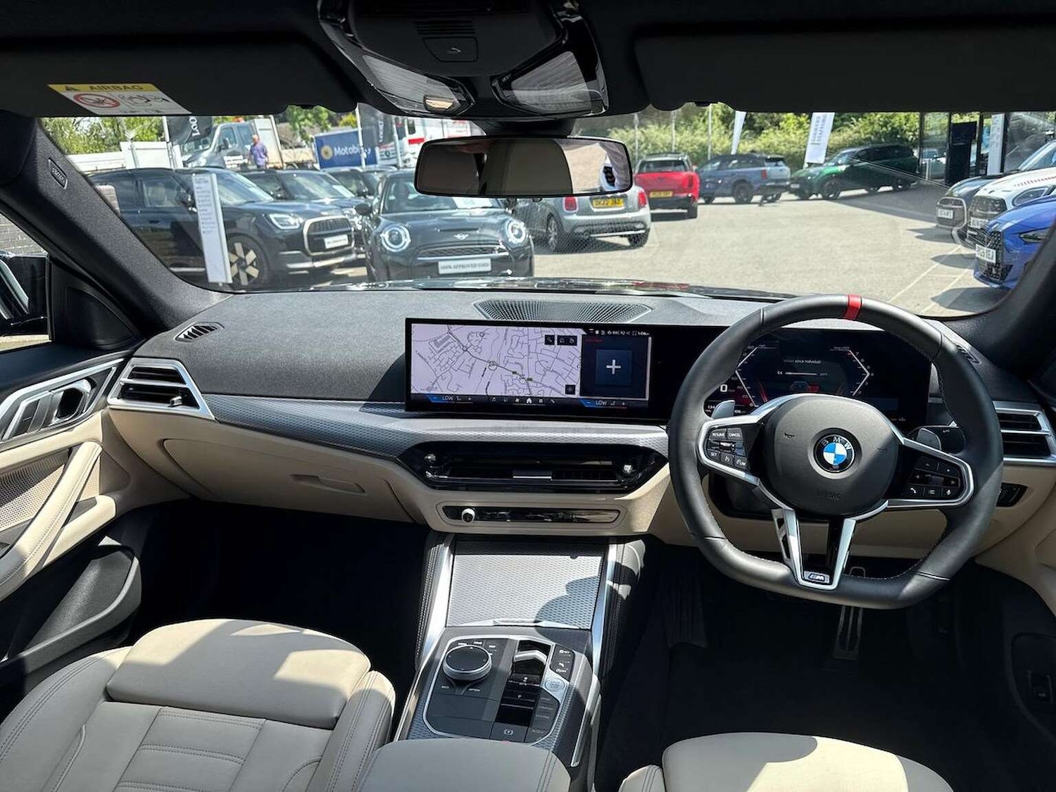 Used BMW 4 Series 2025 for sale - 76596339: Photo 9