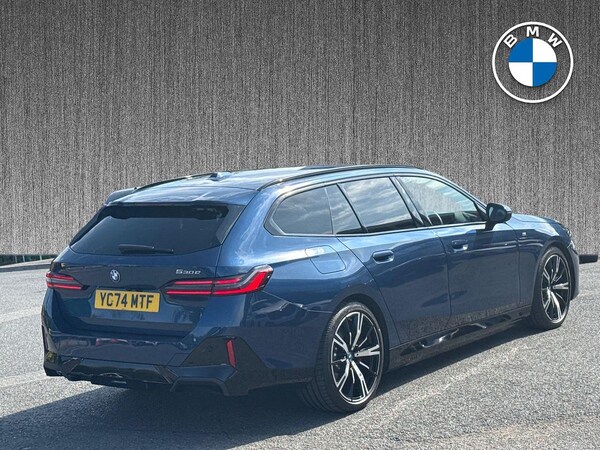 Used BMW 5 Series 2024 for sale - 75556248: Photo 15
