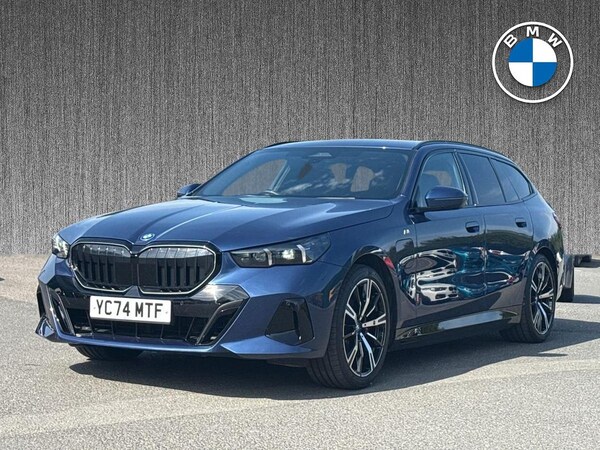 Used BMW 5 Series 2024 for sale - 75556248: Photo 17