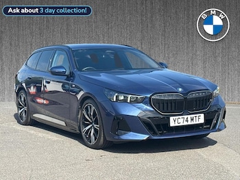 2024 - 530E M Sport Pro 5Dr Auto