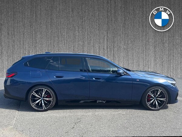 Used BMW 5 Series 2024 for sale - 75556248: Photo 3