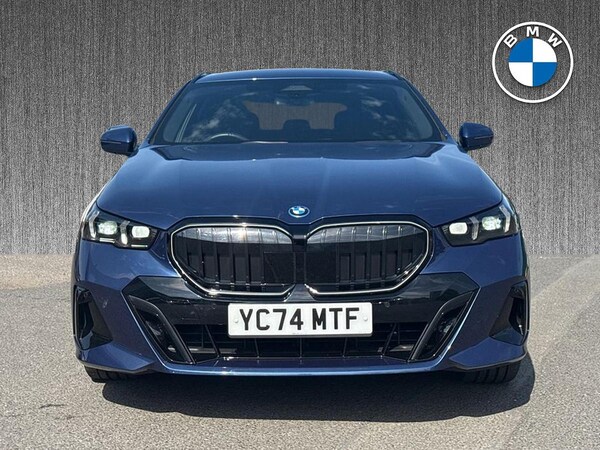 Used BMW 5 Series 2024 for sale - 75556248: Photo 4