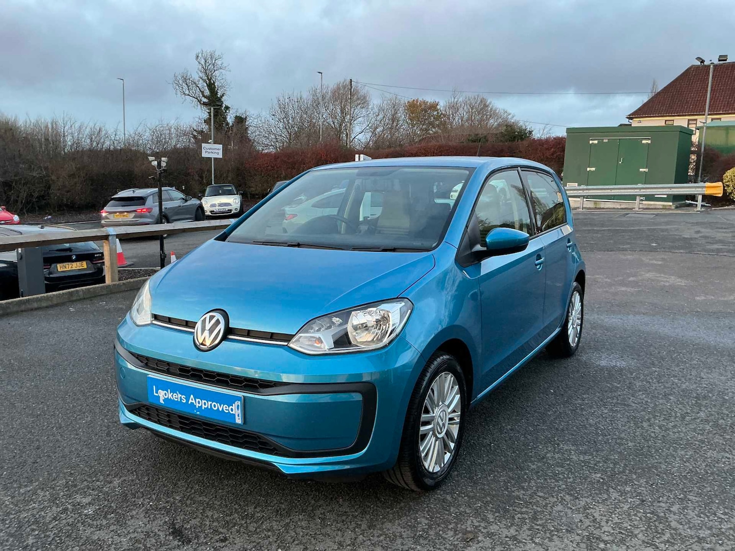 Used Volkswagen up! 2018 for sale - 76897109: Photo 20