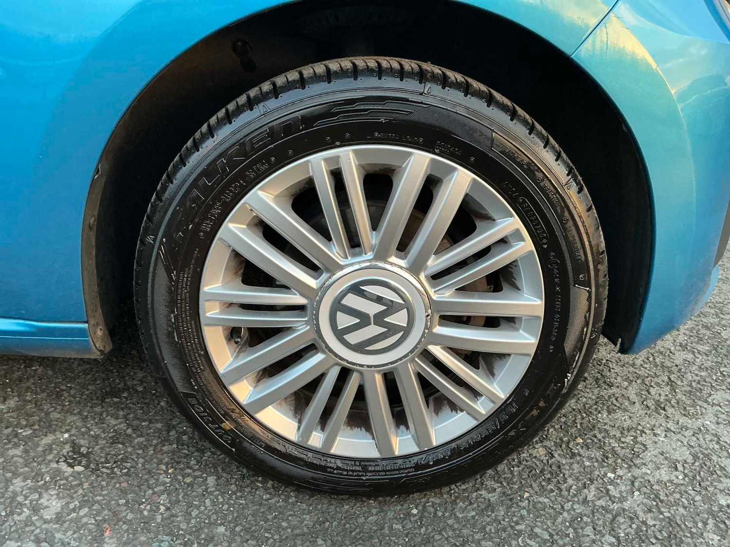 Used Volkswagen up! 2018 for sale - 76897109: Photo 6