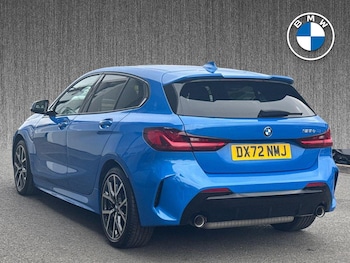 Used BMW 1 Series 2022 for sale - 75437260: Photo