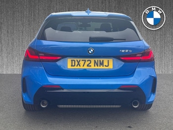Used BMW 1 Series 2022 for sale - 75437260: Photo