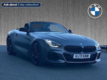 2021 - Sdrive M40I 2Dr Auto
