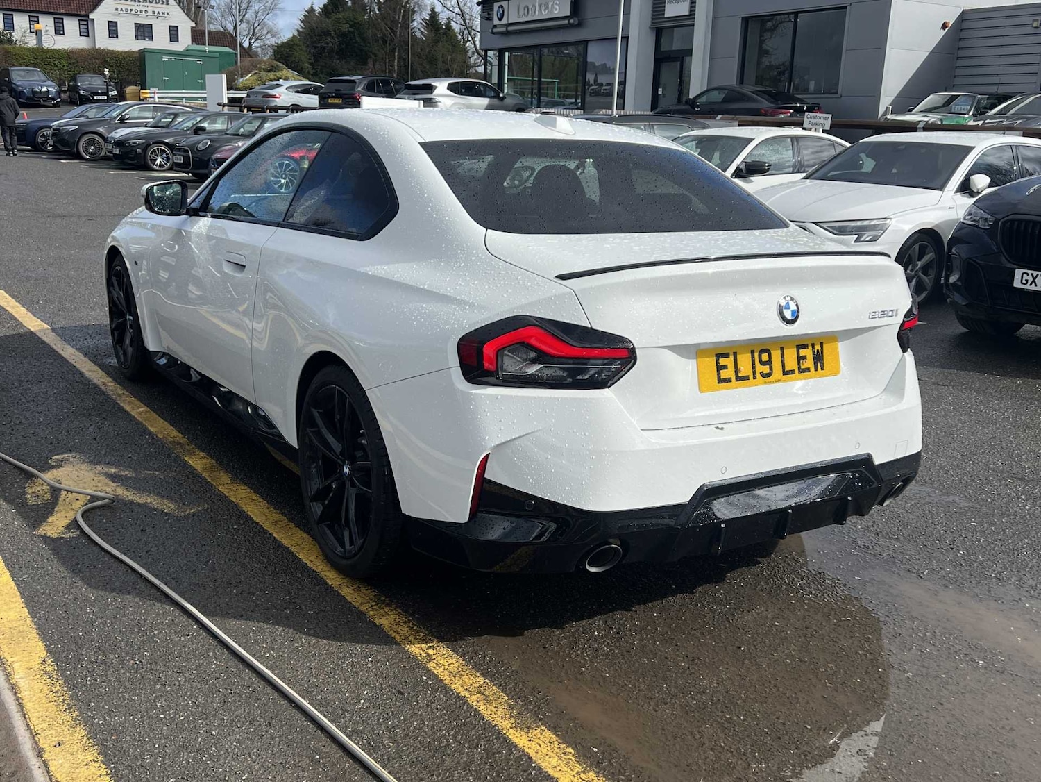 Used BMW 2 Series 2024 for sale - 78196559: Photo 2