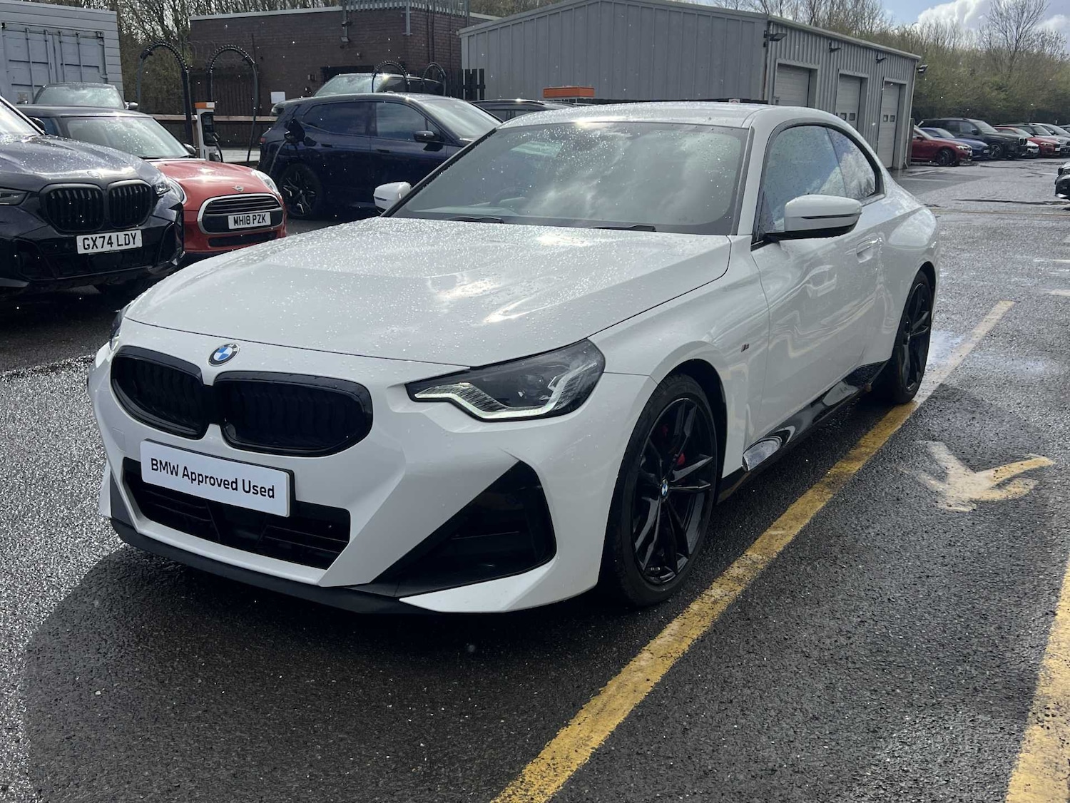 Used BMW 2 Series 2024 for sale - 78196559: Photo 20