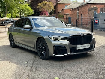 Used BMW 7 Series 2022 for sale - 78566880: Photo