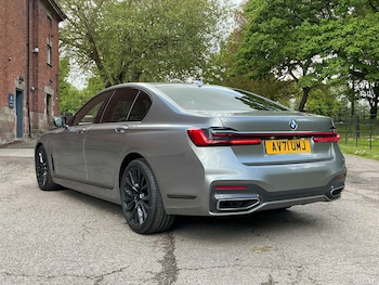 Used BMW 7 Series 2022 for sale - 78566880: Photo