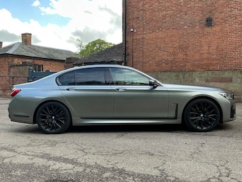 Used BMW 7 Series 2022 for sale - 78566880: Photo