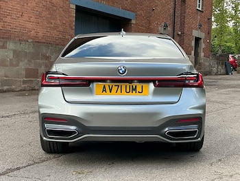 Used BMW 7 Series 2022 for sale - 78566880: Photo