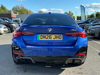 Used BMW i4 2026 for sale - 78605996: Photo