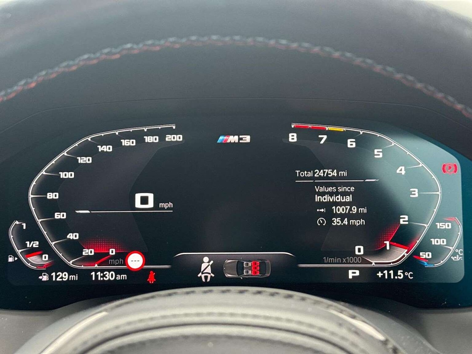 Used BMW M3 2021 for sale - 76596234: Photo 10