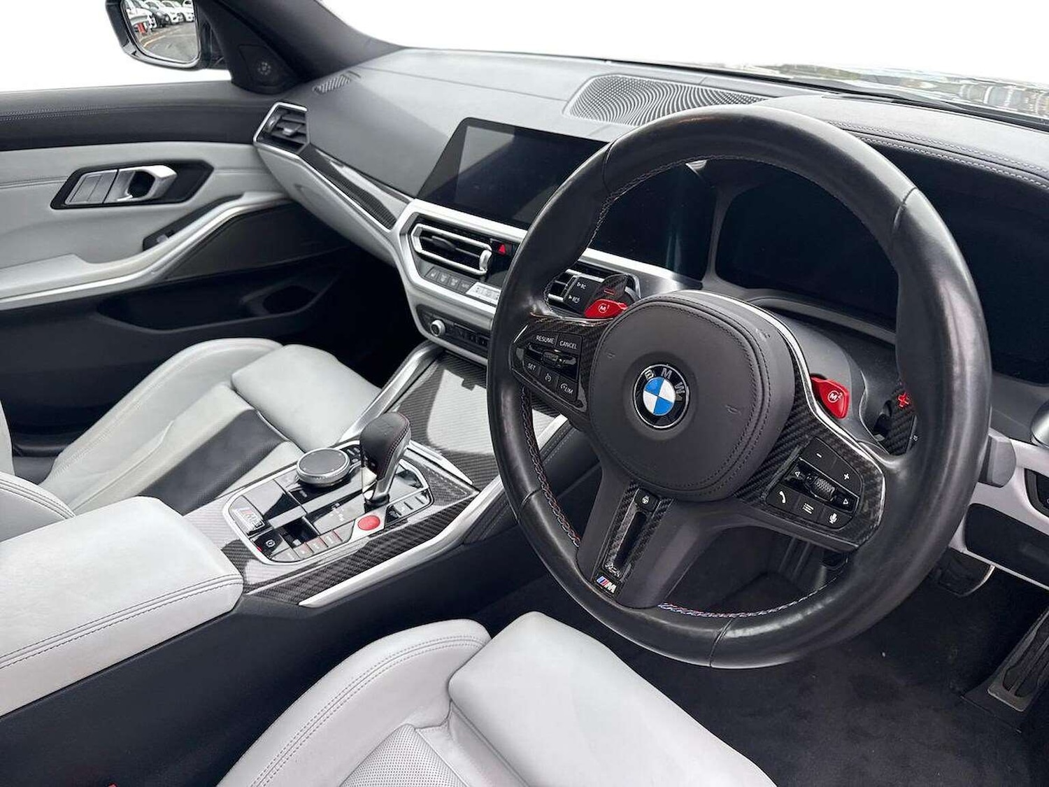 Used BMW M3 2021 for sale - 76596234: Photo 15