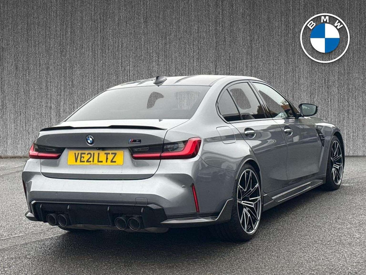 Used BMW M3 2021 for sale - 76596234: Photo 18