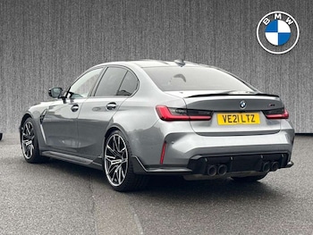 Used BMW M3 2021 for sale - 76596234: Photo
