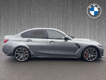 Used BMW M3 2021 for sale - 76596234: Photo