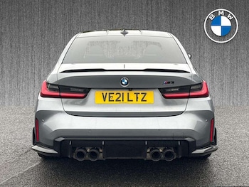 Used BMW M3 2021 for sale - 76596234: Photo