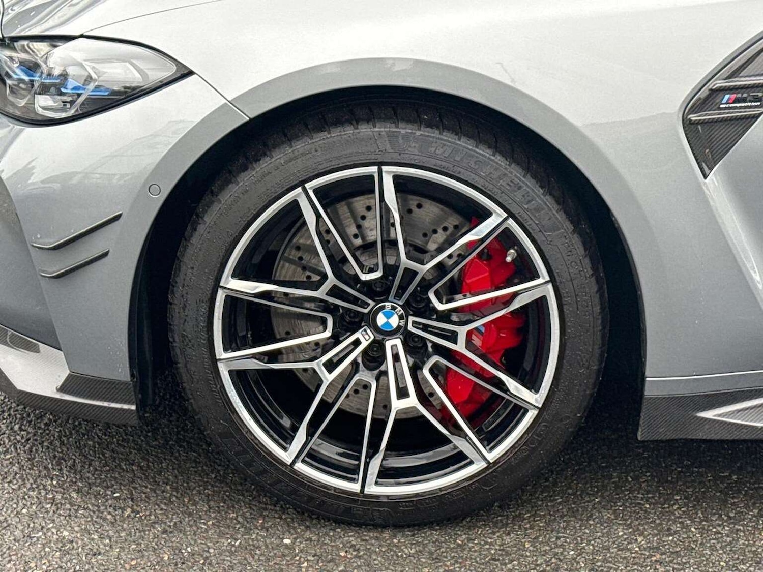 Used BMW M3 2021 for sale - 76596234: Photo 6