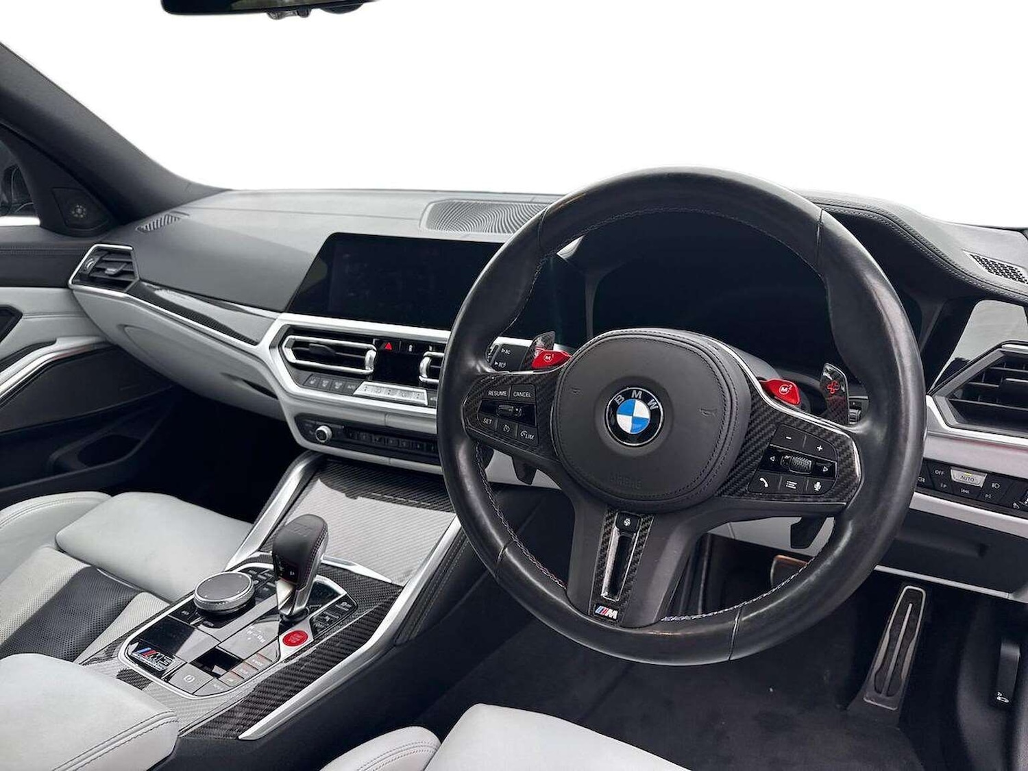 Used BMW M3 2021 for sale - 76596234: Photo 8