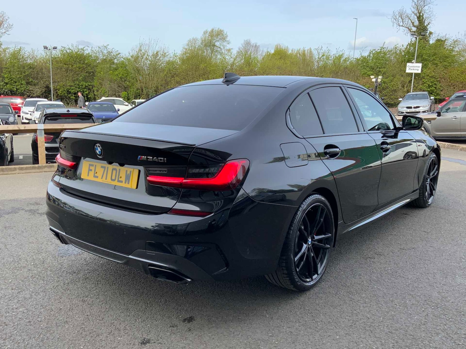 Used BMW 3 Series 2021 for sale - 78191987: Photo 18