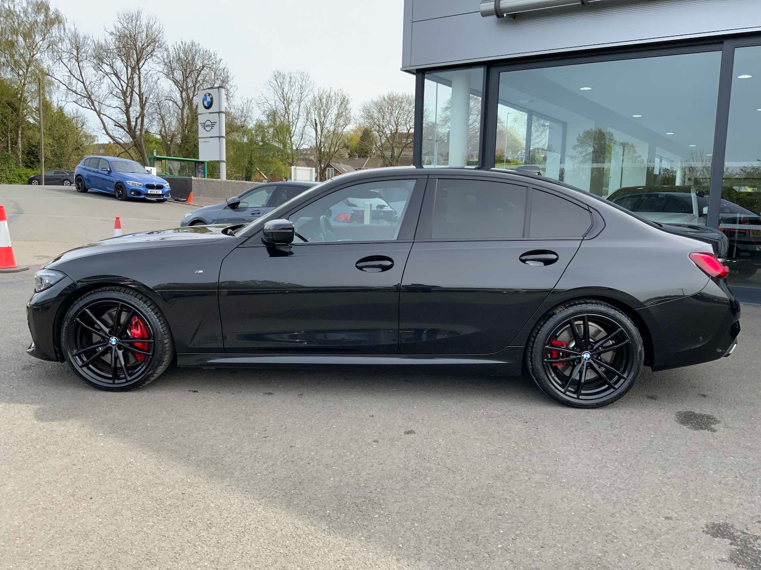 Used BMW 3 Series 2021 for sale - 78191987: Photo 19