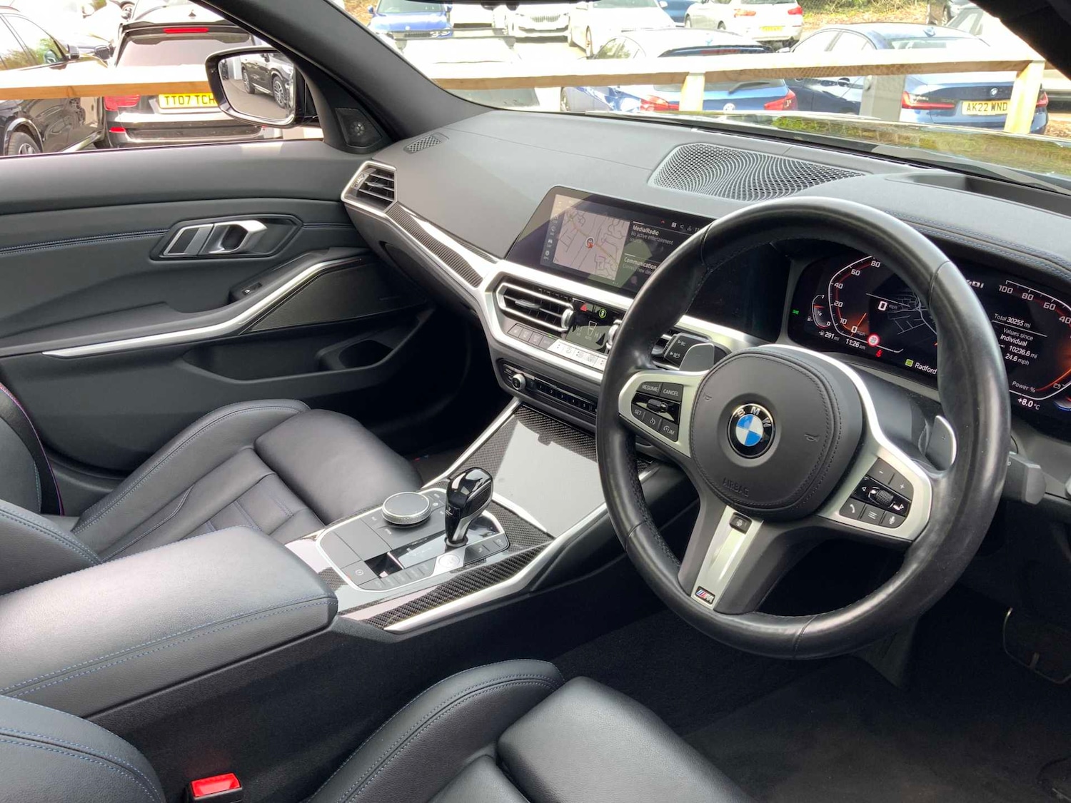 Used BMW 3 Series 2021 for sale - 78191987: Photo 21