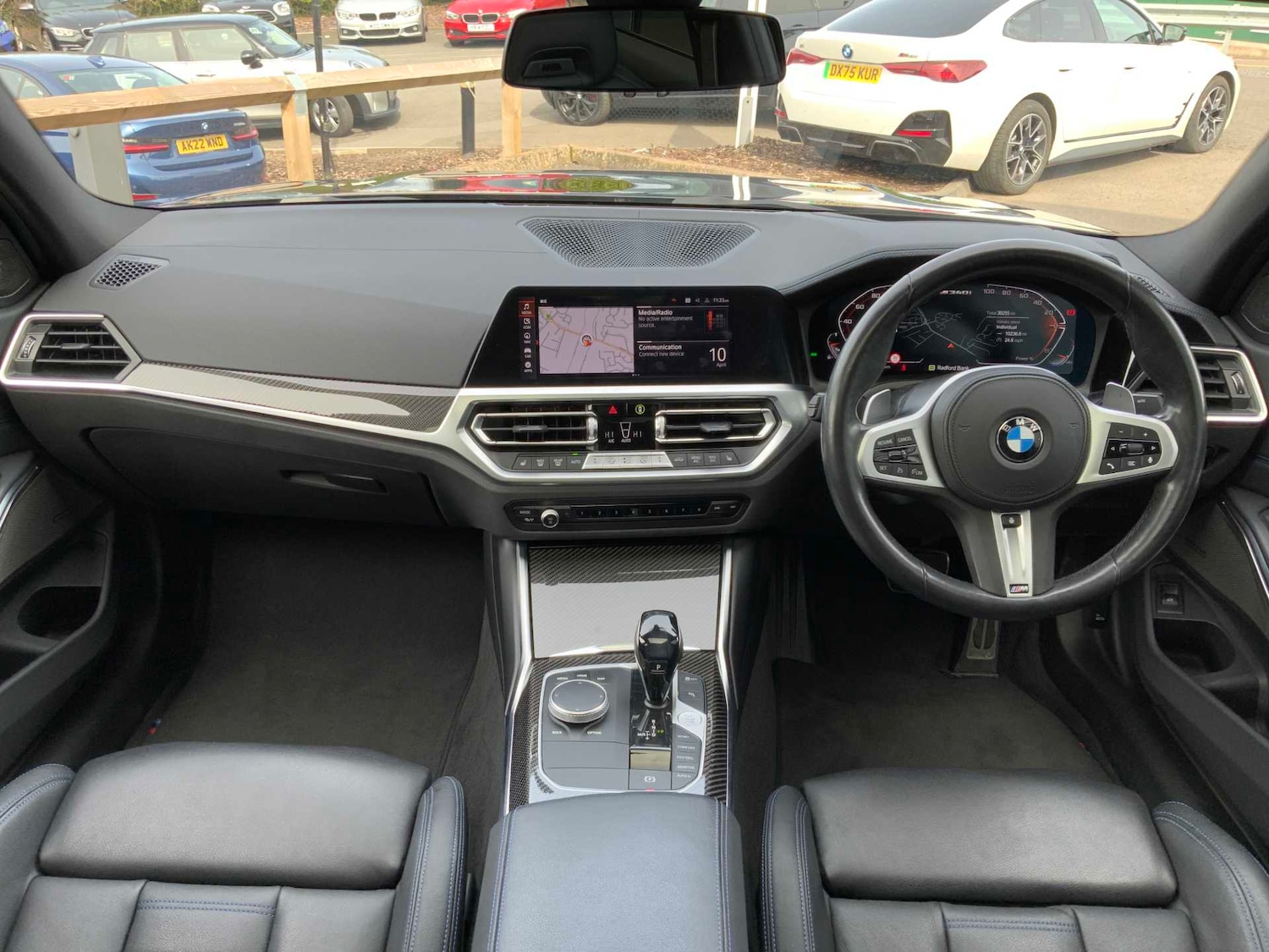 Used BMW 3 Series 2021 for sale - 78191987: Photo 8