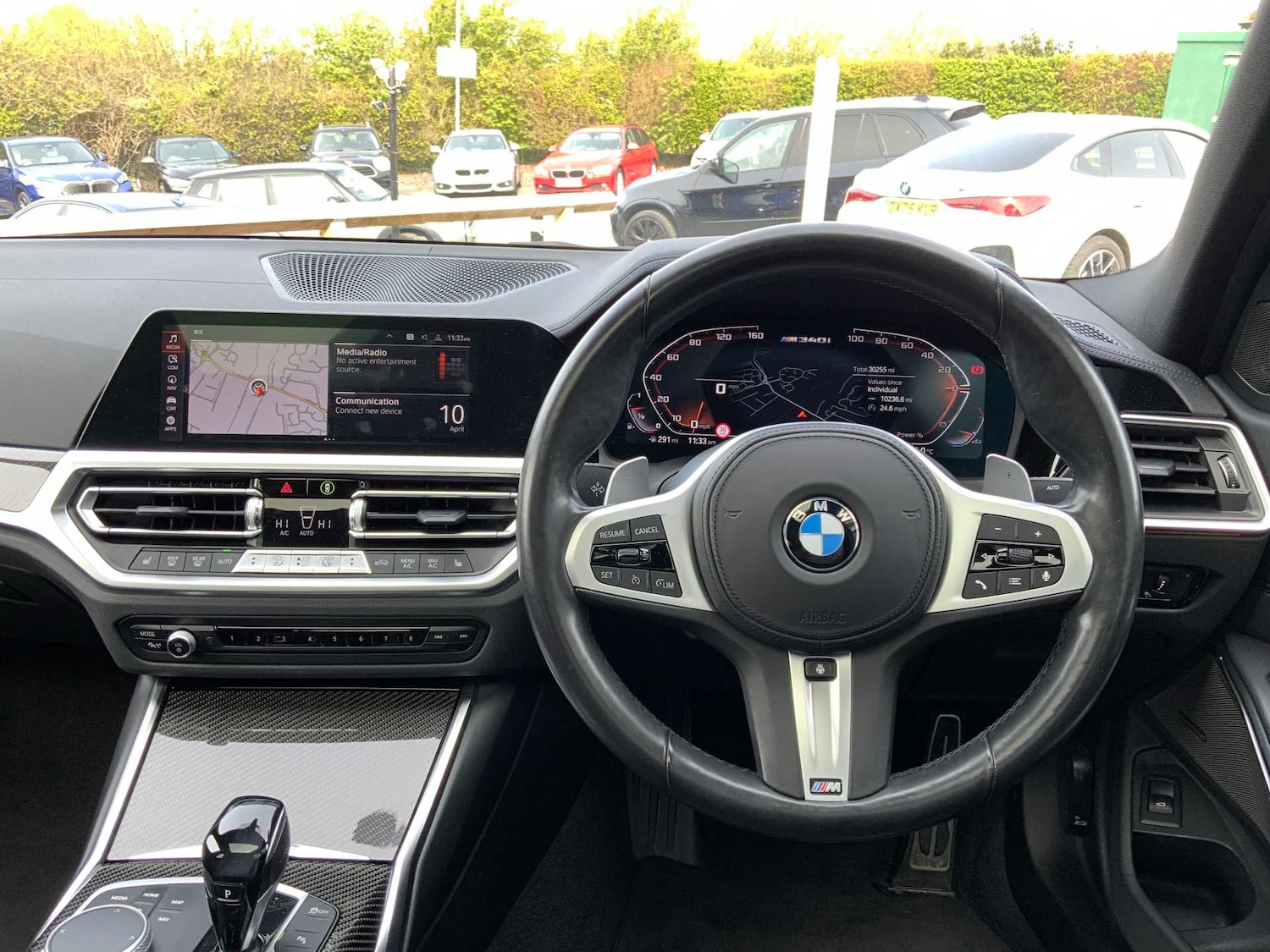 Used BMW 3 Series 2021 for sale - 78191987: Photo 9